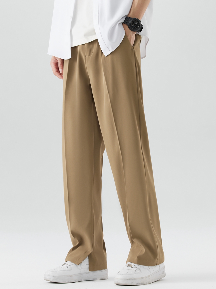 2023 nuevos pantalones casuale - Men'S Fashion Korea reseña y precio