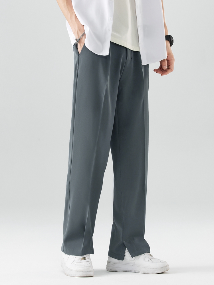 2023 nuevos pantalones casuale - Men'S Fashion Korea reseña y precio