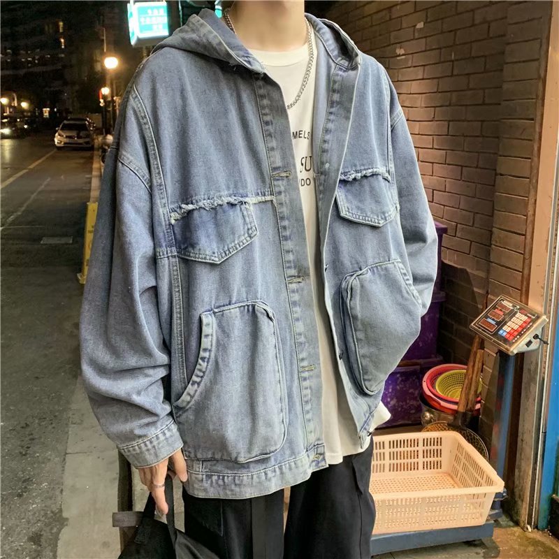 Ropa lisa para hombre, chaquet - Men'S Fashion Korea reseña y precio