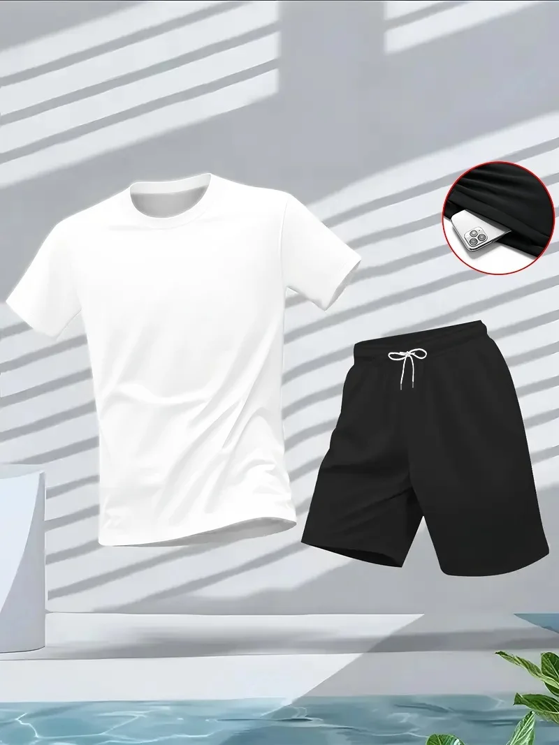 Conjunto de 2 Piezas de Traje  - Mens Fashion Workwear reseña y precio