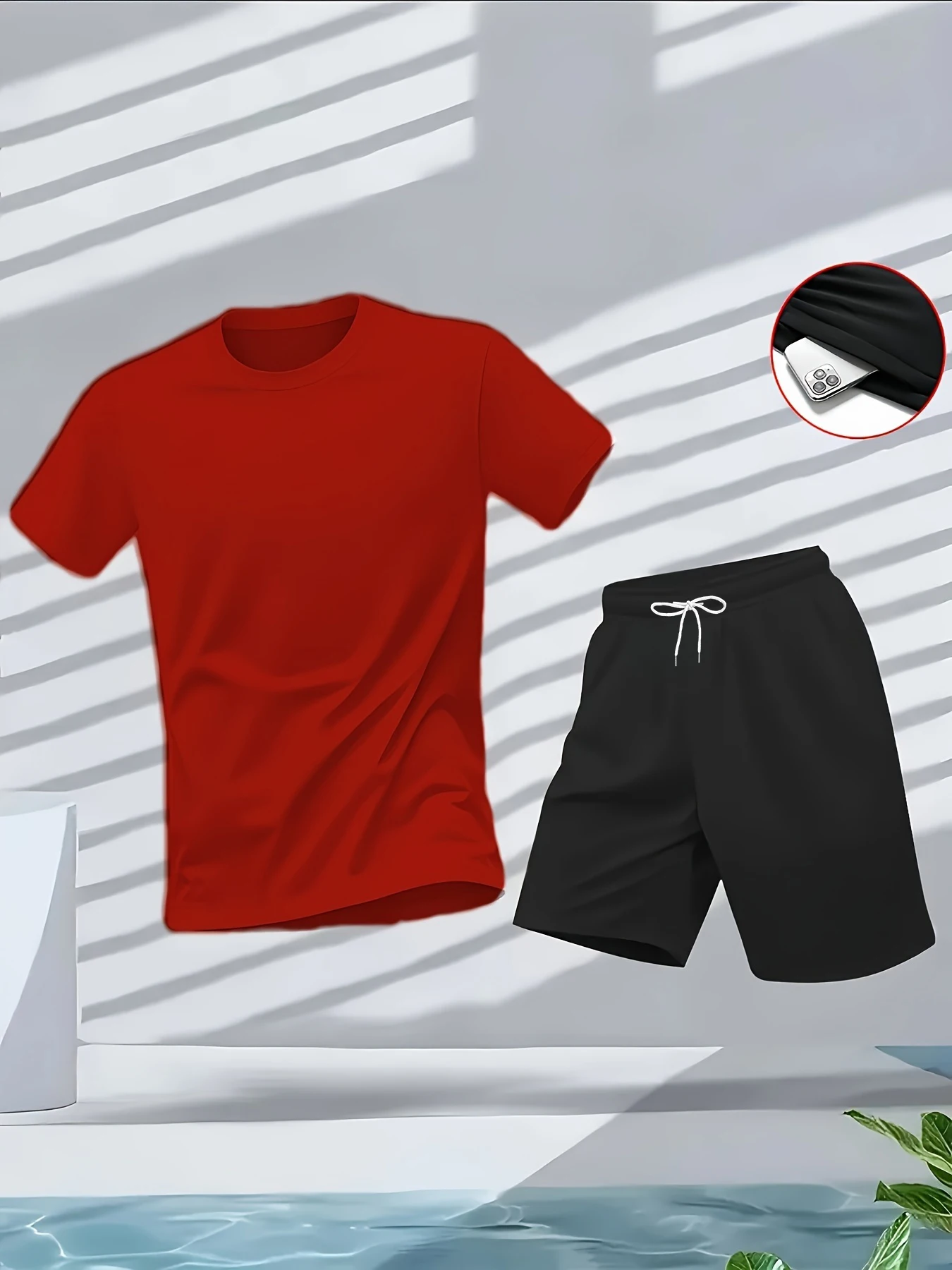 Conjunto de 2 Piezas de Traje  - Mens Fashion Workwear reseña y precio
