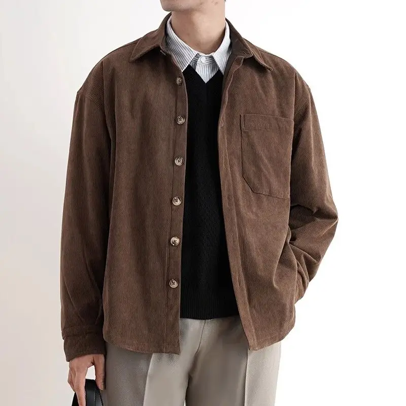 2024 principios de otoño Simpl - Men'S Fashion V Neck Sweater reseña y precio