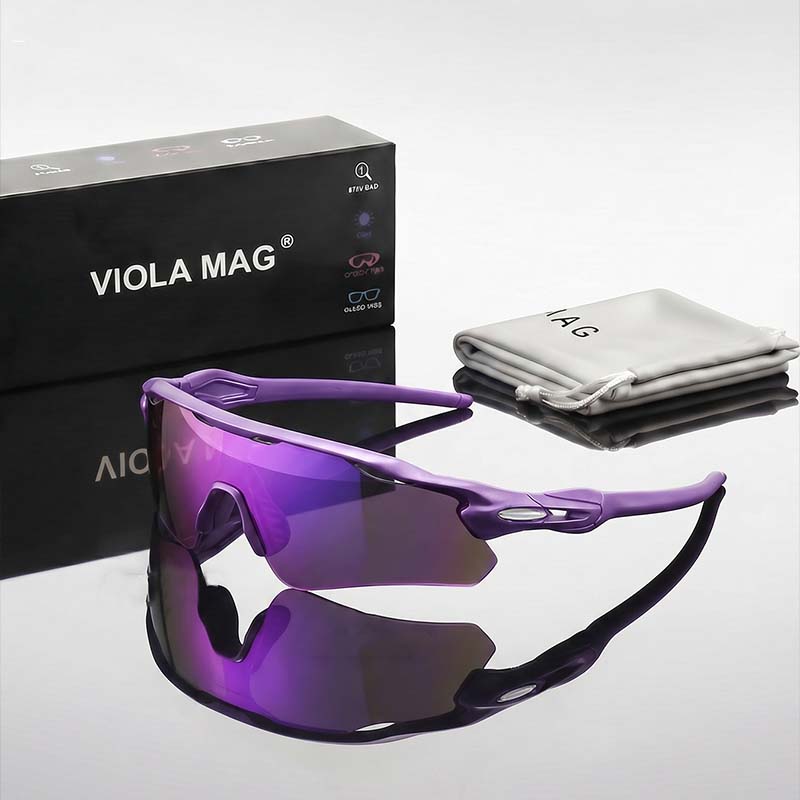Gafas de sol VIOLA MAG integra - Men'S Fashion Mag reseña y precio