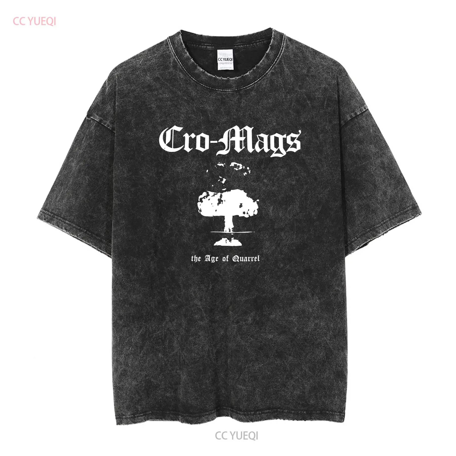 Camiseta Cro Mags de los años  - Men'S Fashion Mag reseña y precio