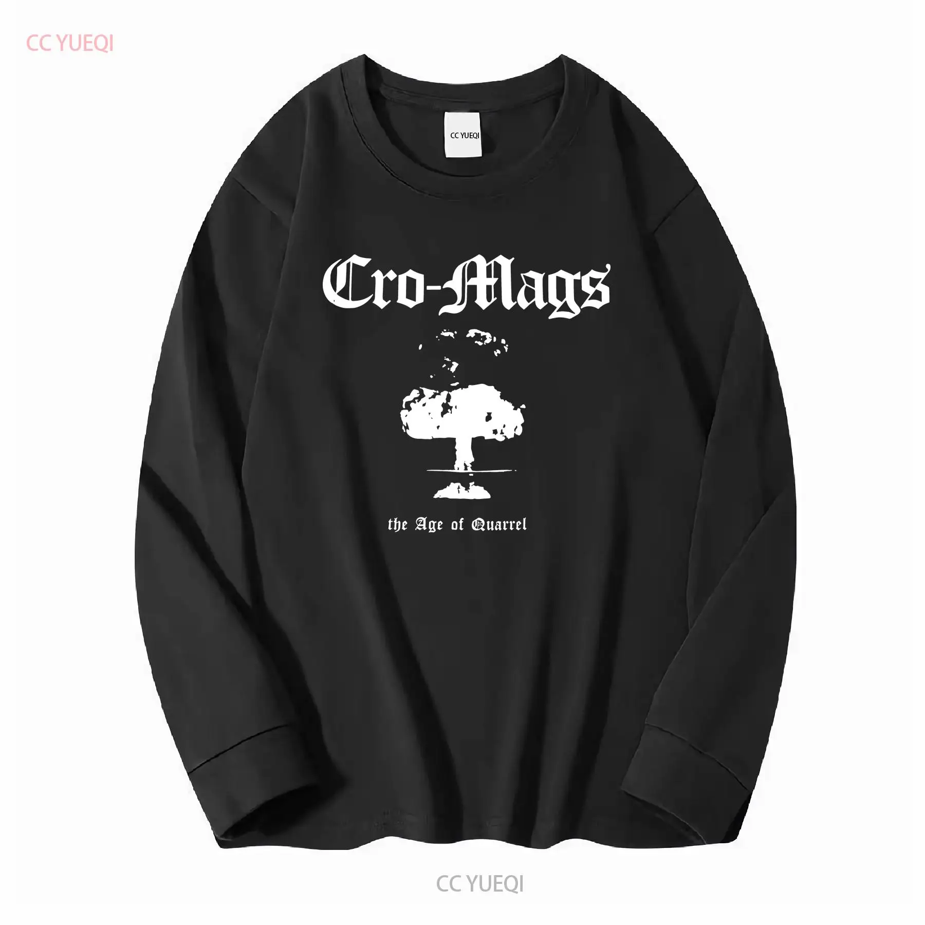 Camiseta Cro Mags de los años  - Men'S Fashion Mag reseña y precio