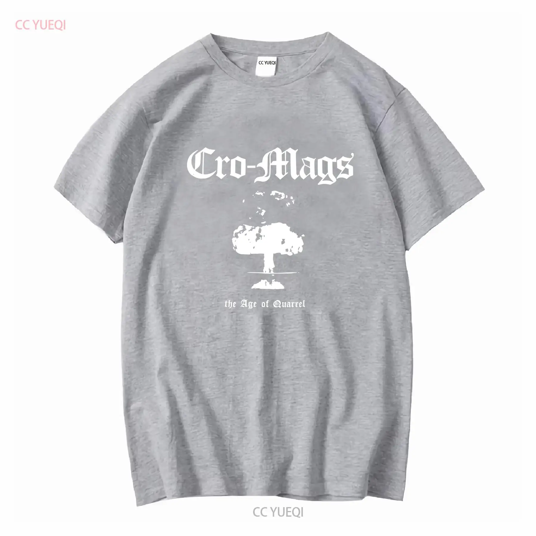 Camiseta Cro Mags de los años  - Men'S Fashion Mag reseña y precio