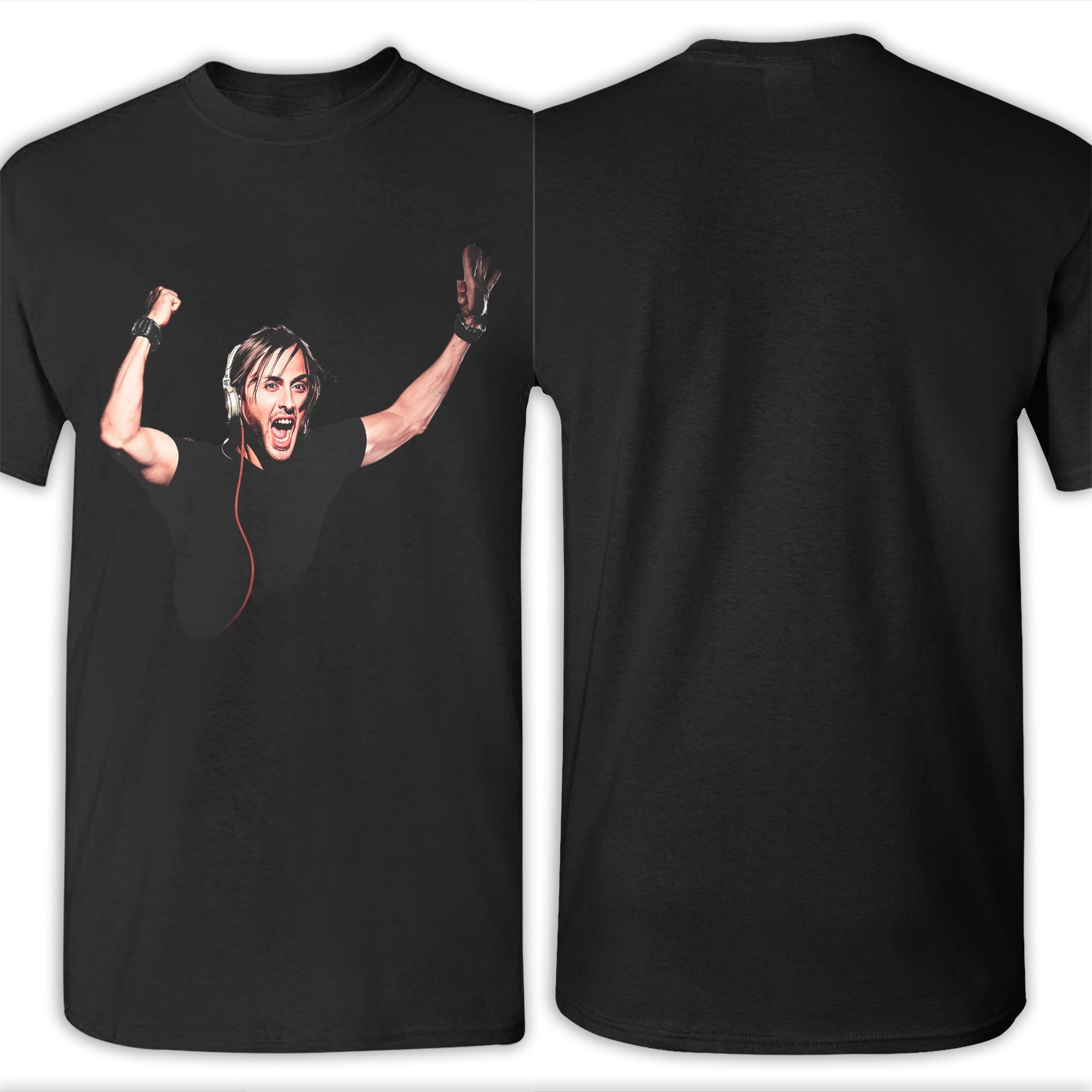 Camiseta extragrande Davids Gu - Men'S Fashion Mag reseña y precio