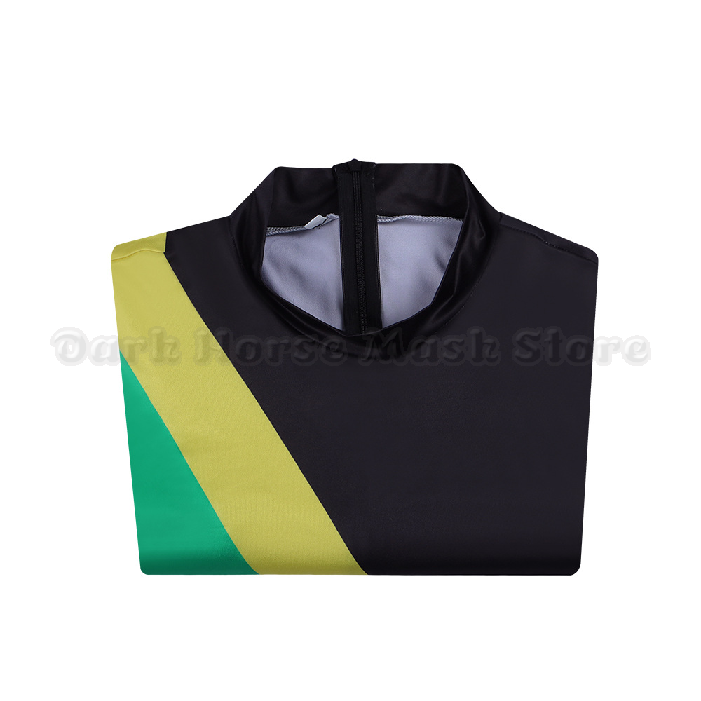 Disfraz de Cosplay de Anime Co - Mens Fashion Jumpsuit reseña y precio