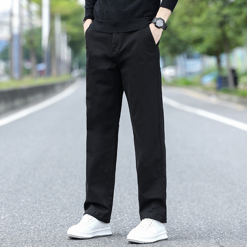 Pantalones Chinos Casuales par - Chino Pants Men reseña y precio