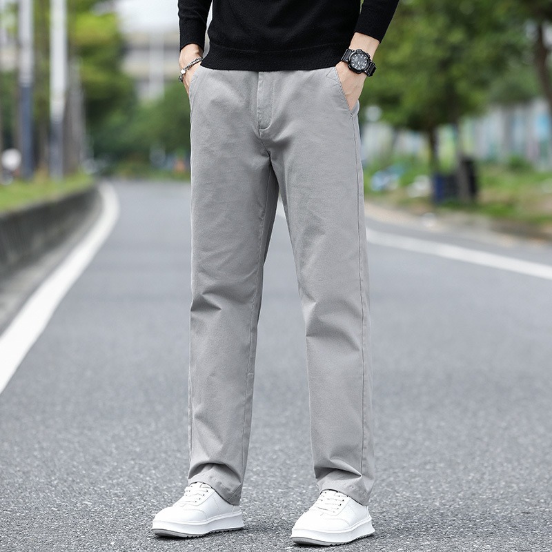 Pantalones Chinos Casuales par - Chino Pants Men reseña y precio