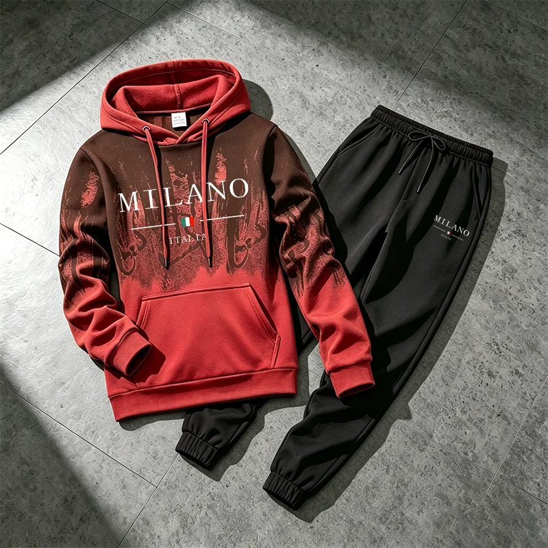 Conjunto Deportivo para Hombre - Mens Fashion Suits reseña y precio