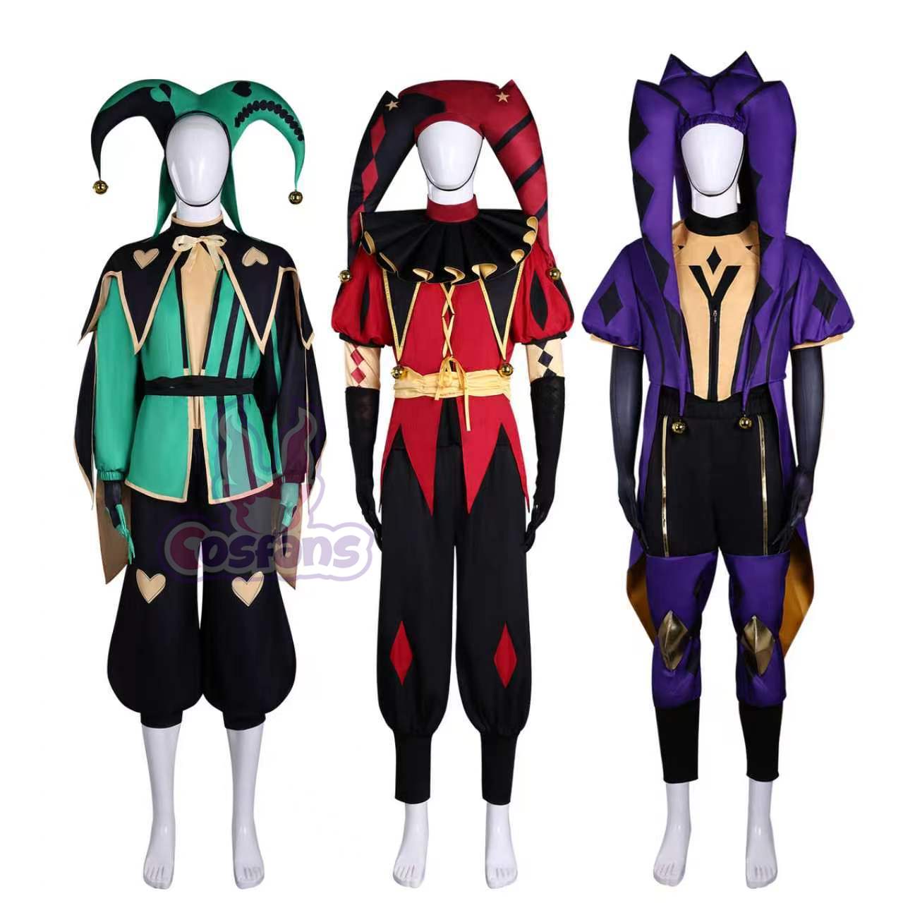 Disfraz de Payaso Pierrot, Arl - Mens Fashion Jumpsuit reseña y precio