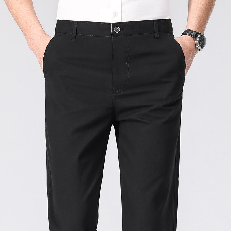 Pantalones de Algodón para Hom - Chino Pants Men reseña y precio