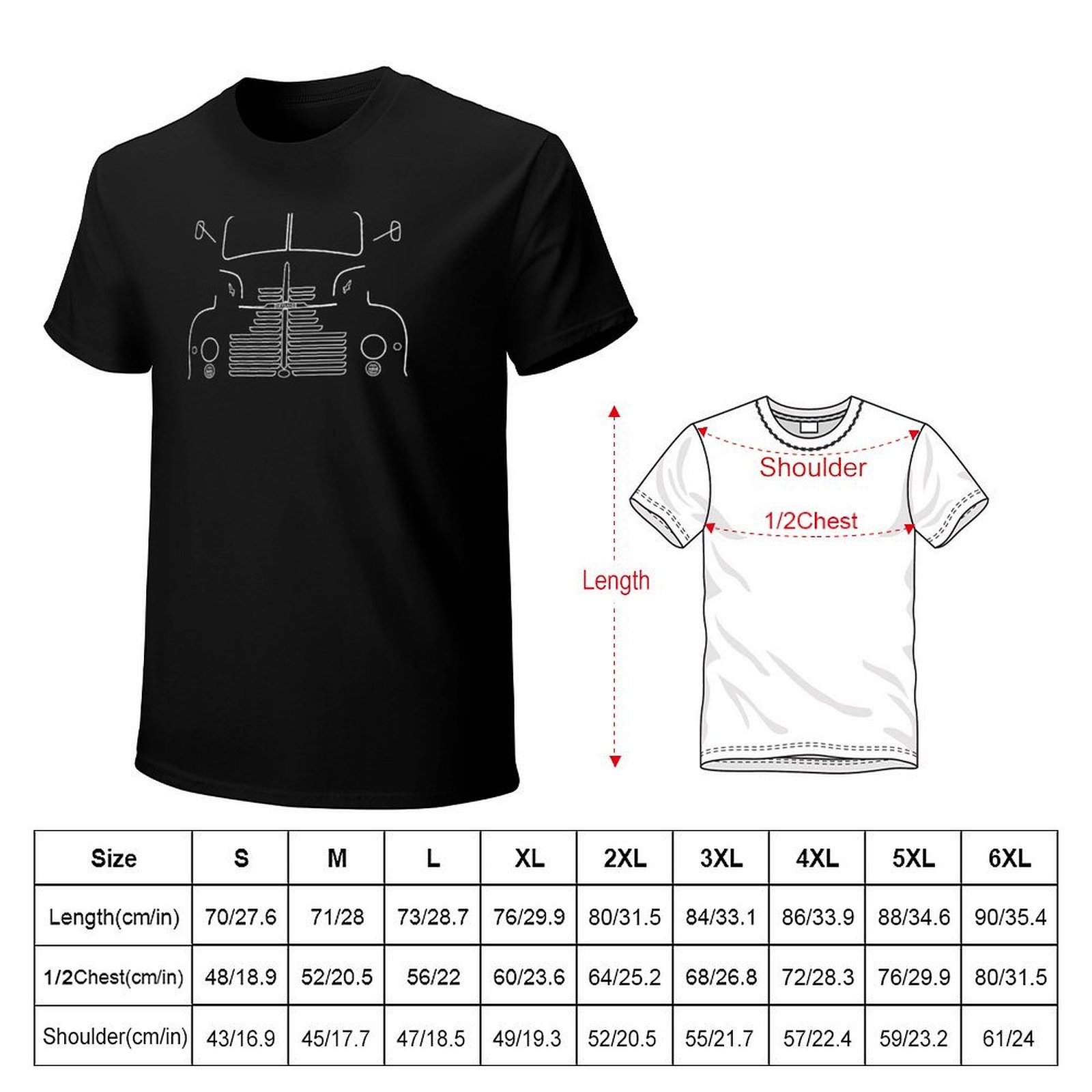 Camiseta de algodón de manga c - 1950S Fashion Men'S reseña y precio