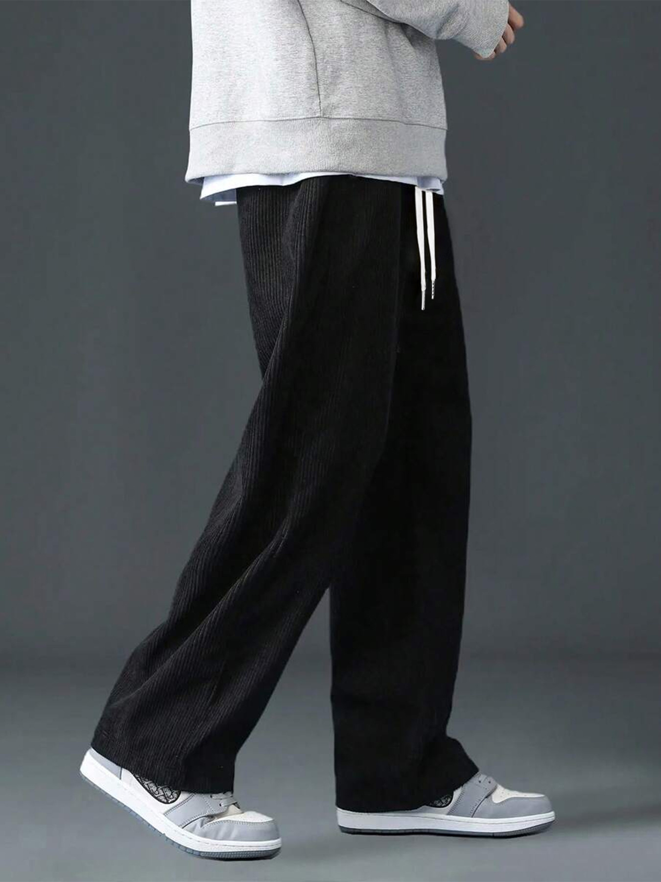 Pantalones Clásicos de Pana Re - Men'S Fashion Khaki Pants reseña y precio
