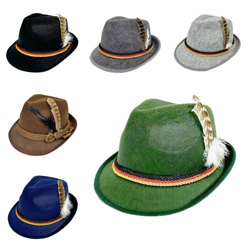 Sombrero de Moda para Disfraz  - Mens Fashion Bucket Hat reseña y precio