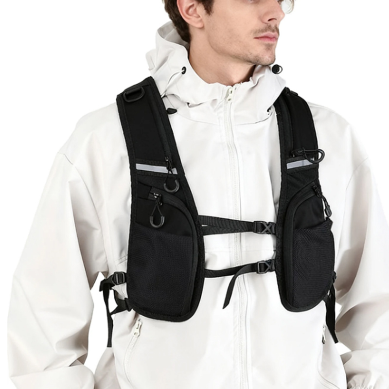 Chaleco Táctico Deportivo Refl - Tactical Vest Men reseña y precio