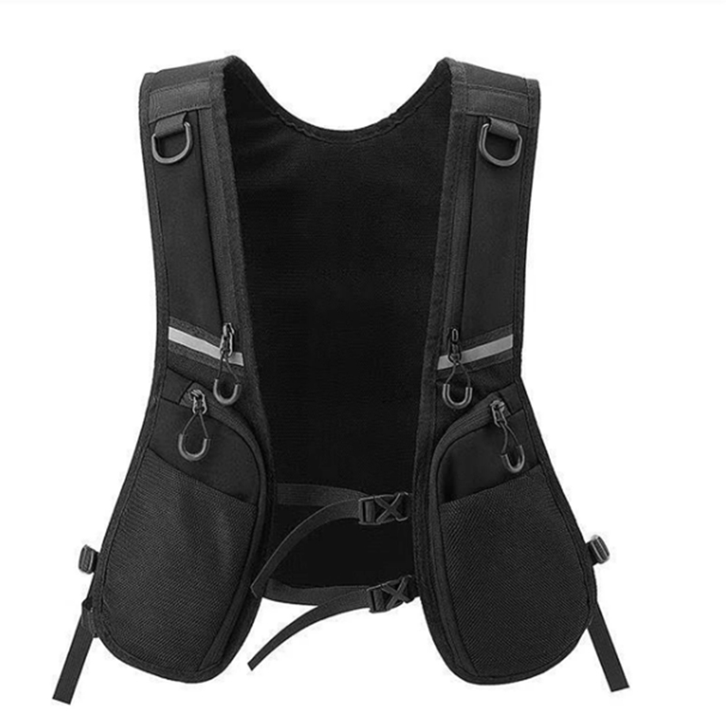 Chaleco Táctico Deportivo Refl - Tactical Vest Men reseña y precio