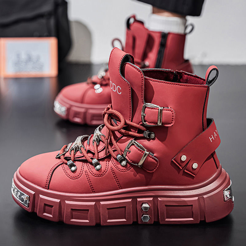 Botas de marca originales para - Men'S Fashion For 45 Years Old reseña y precio