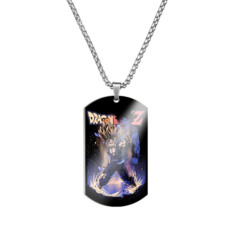 Collar de Metal de Moda Dragon - Men'S Fashion Necklaces reseña y precio