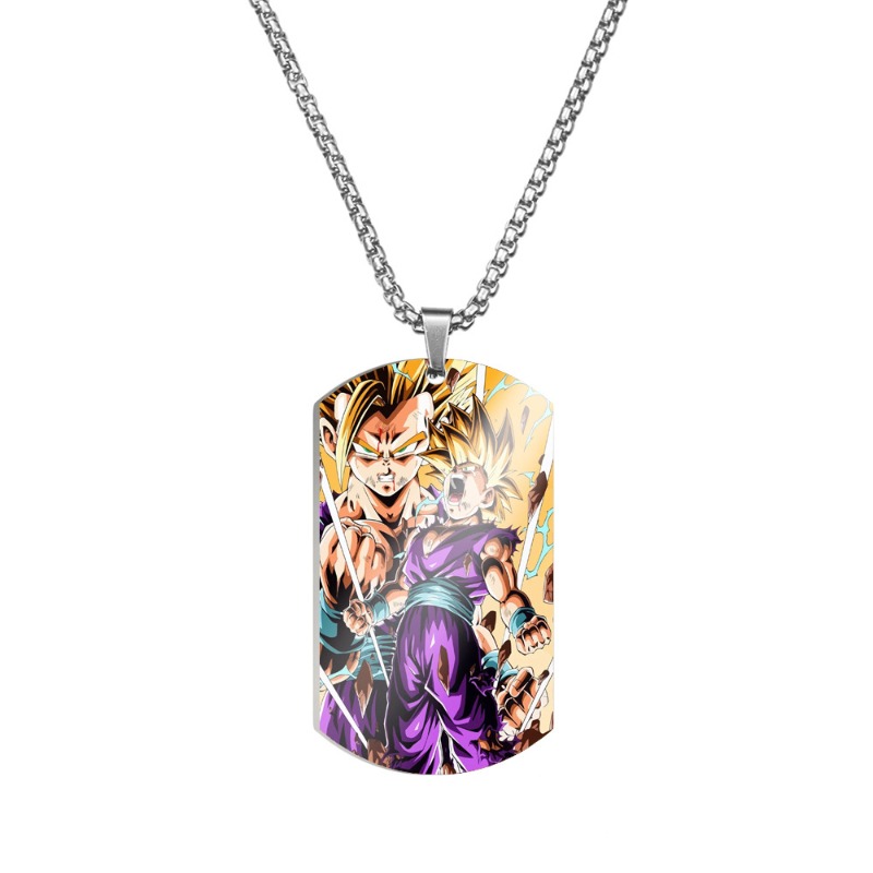 Collar de Metal de Moda Dragon - Men'S Fashion Necklaces reseña y precio