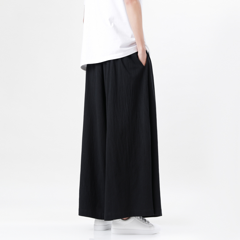 Pantalones de lino y algodón e - Chino Pants Men reseña y precio