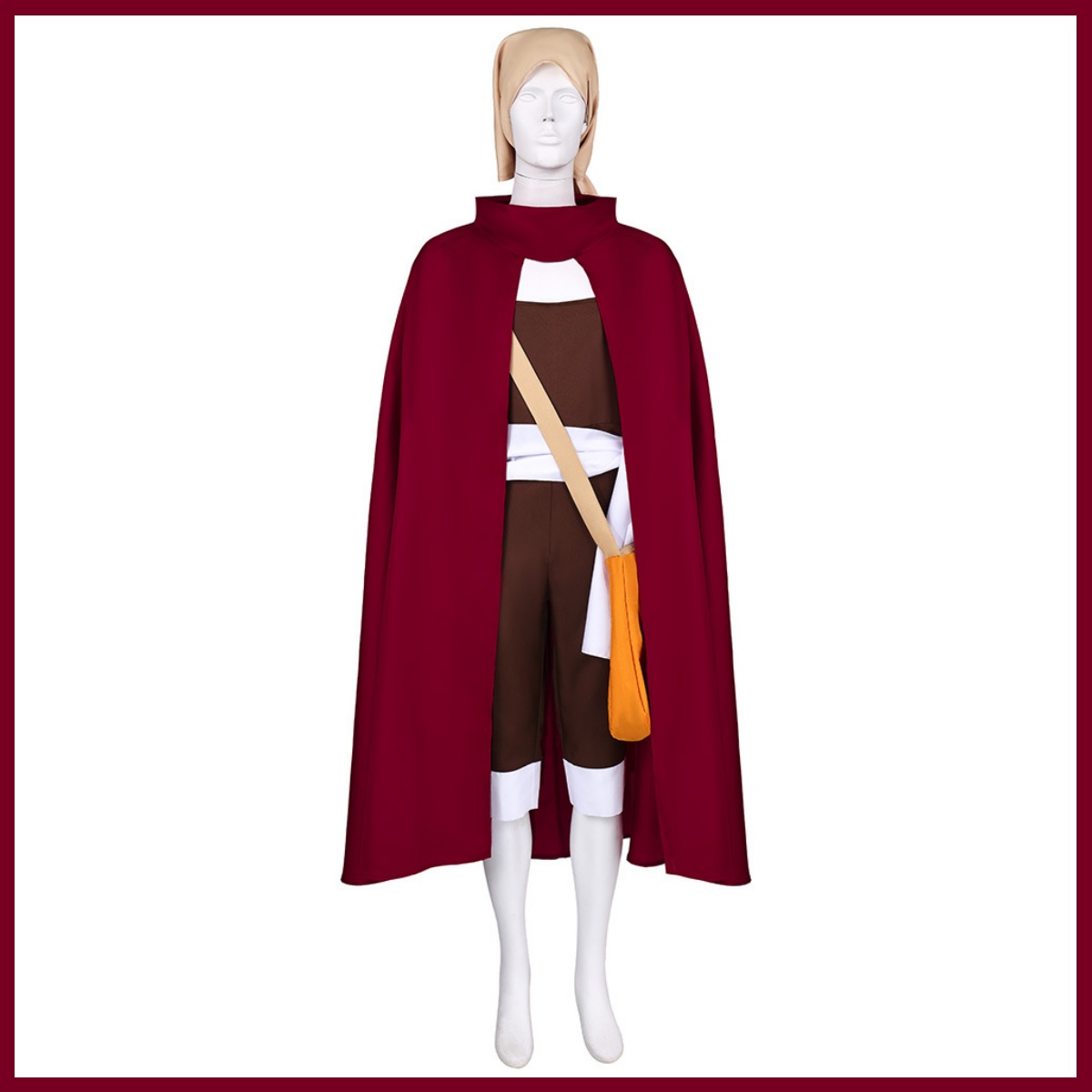 Disfraz de Cosplay de Anime Ea - Mens Fashion Jumpsuit reseña y precio