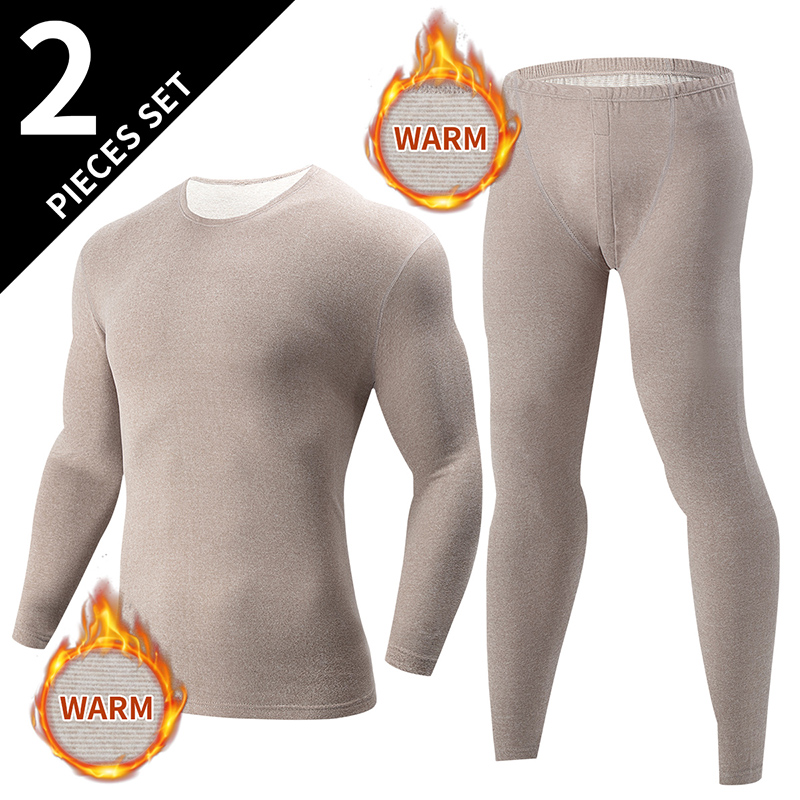 Traje cálido de otoño e invier - Mens Fashion Workwear reseña y precio
