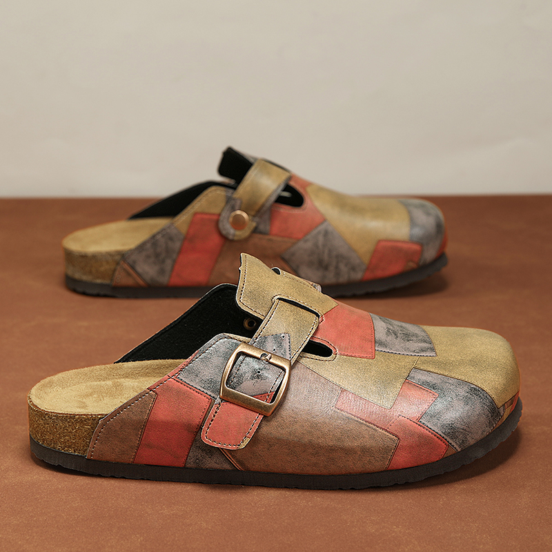 Zapatillas de corcho unisex co - Men'S Fashion For 45 Years Old reseña y precio