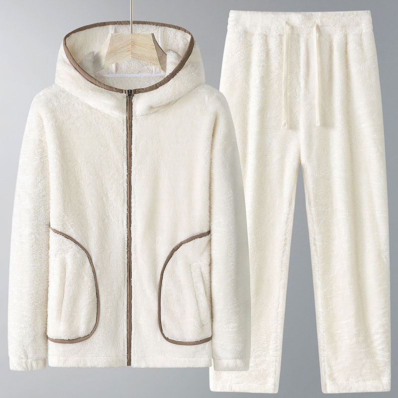 Conjunto de Sudadera con Capuc - Mens Fashion Casual 2026 reseña y precio