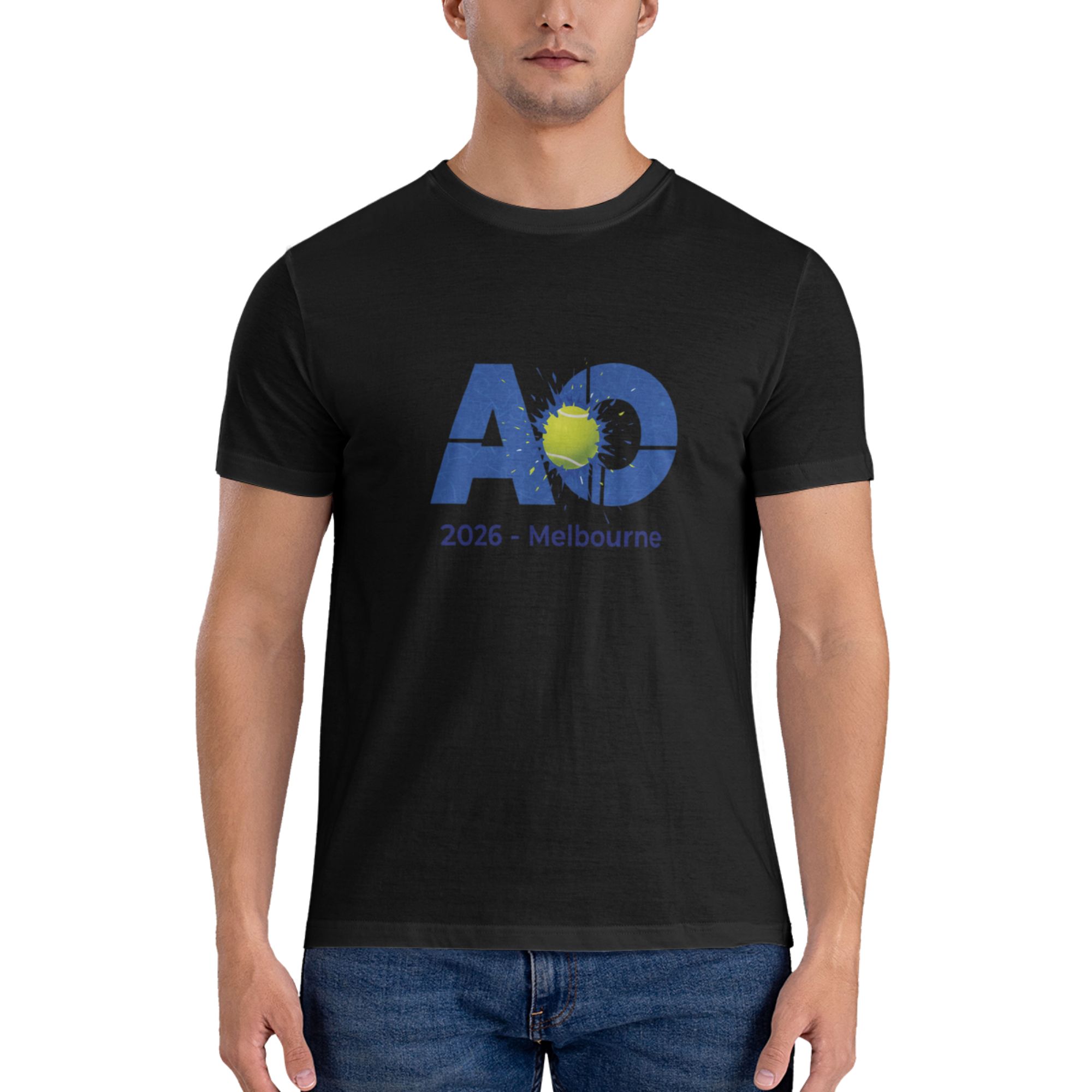 Camiseta divertida con diseño  - Mens Fashion Melbourne reseña y precio