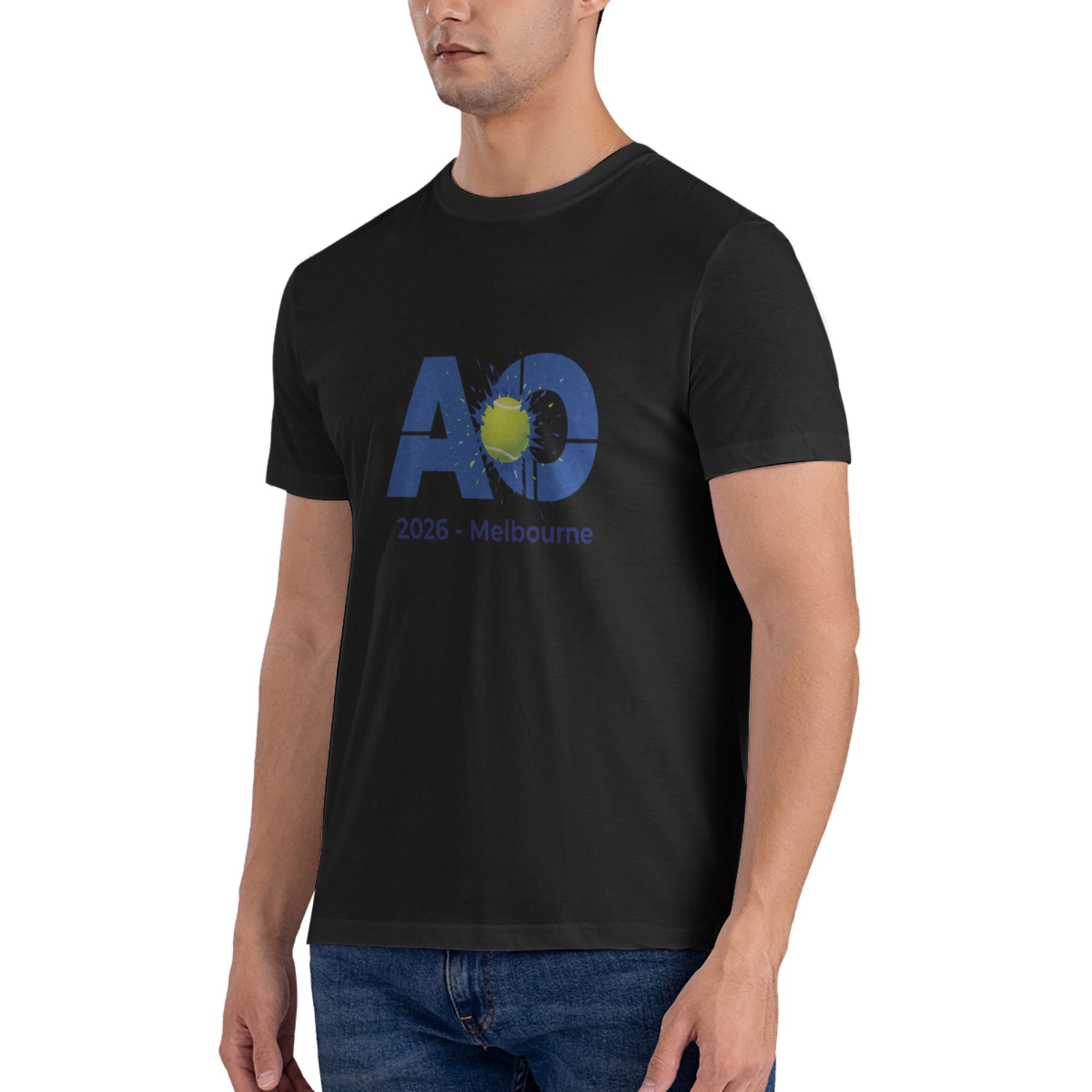 Camiseta divertida con diseño  - Mens Fashion Melbourne reseña y precio
