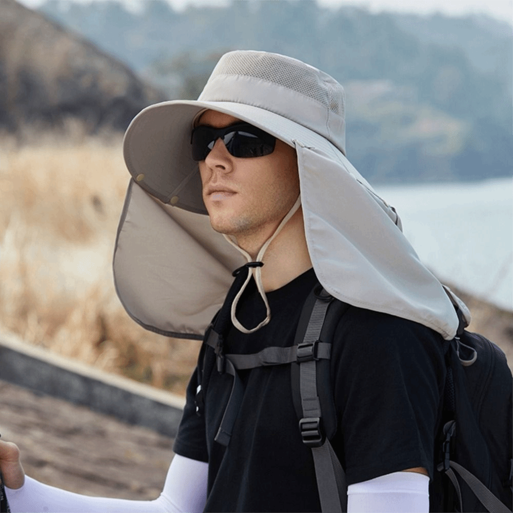 Sombrero de Sol de Moda para H - Mens Fashion Bucket Hat reseña y precio