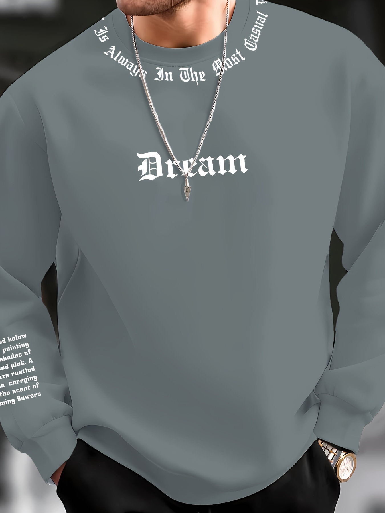 Sudadera con Capucha para Homb - Mens Fashion Casual 2026 reseña y precio
