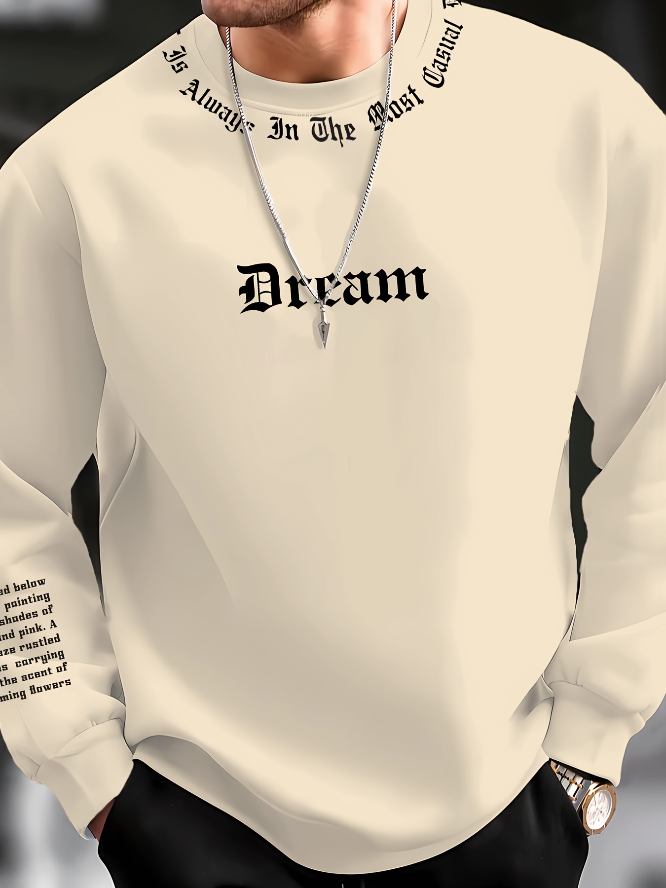 Sudadera con Capucha para Homb - Mens Fashion Casual 2026 reseña y precio