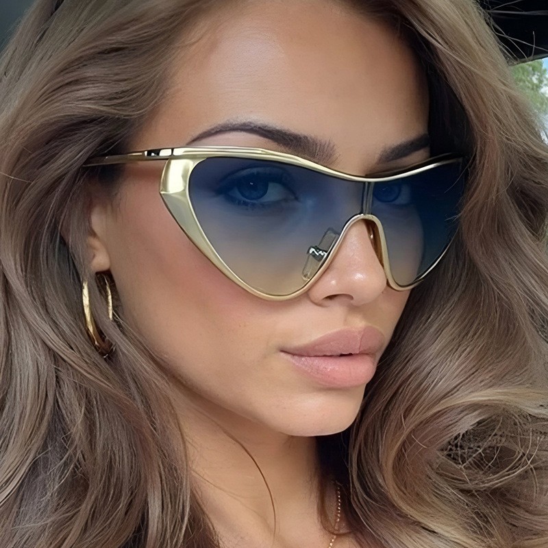Gafas de Sol Estilo Y2K sin Mo - Men'S Fashion Y2K reseña y precio