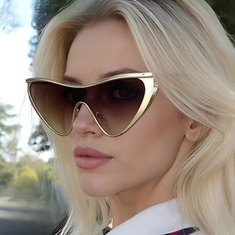 Gafas de Sol Estilo Y2K sin Mo - Men'S Fashion Y2K reseña y precio