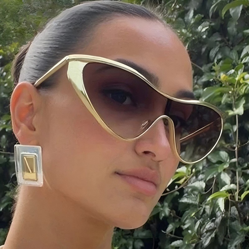Gafas de Sol Estilo Y2K sin Mo - Men'S Fashion Y2K reseña y precio