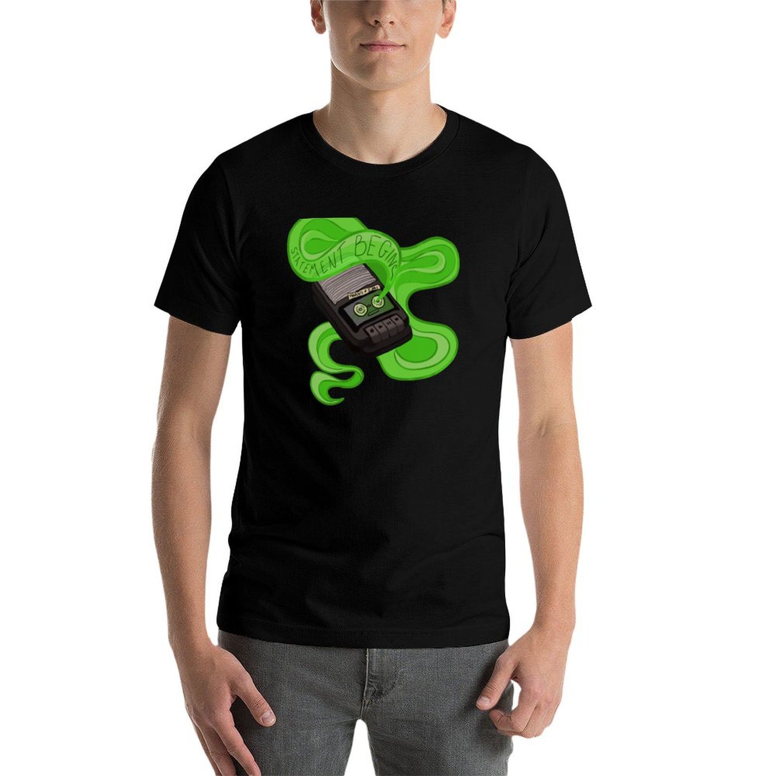 Camiseta con estampado de moda - Men'S Fashion Mag reseña y precio