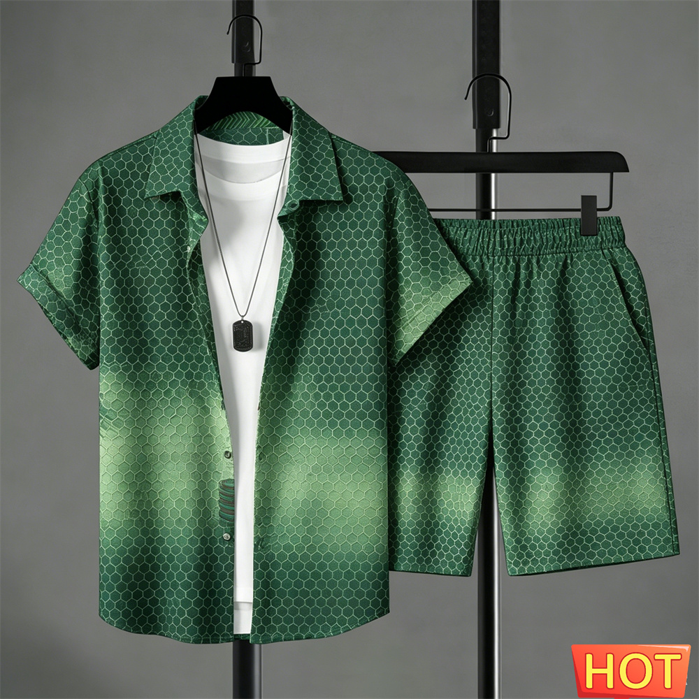 Conjunto de Camisa para Hombre - Men'S Fashion Designer reseña y precio