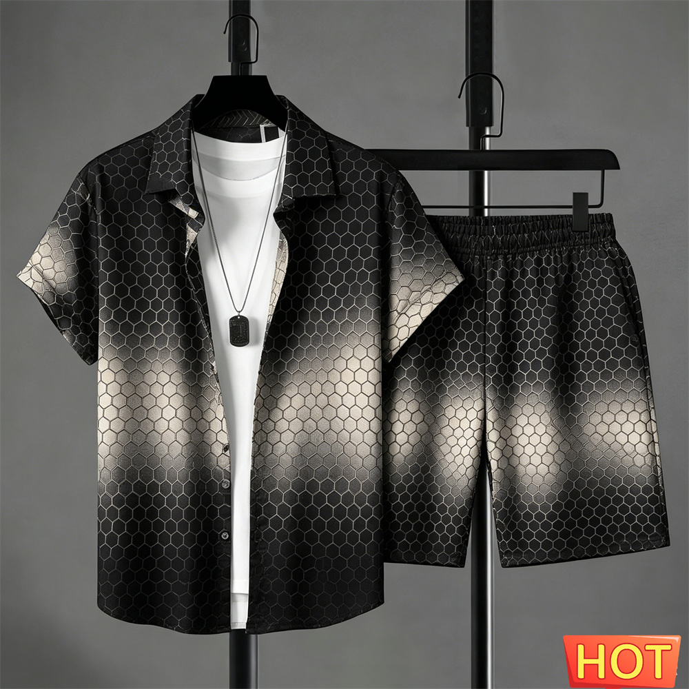 Conjunto de Camisa para Hombre - Men'S Fashion Designer reseña y precio