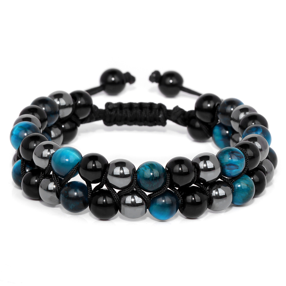 Pulseras de Triple protección  - Men'S Fashion Mag reseña y precio