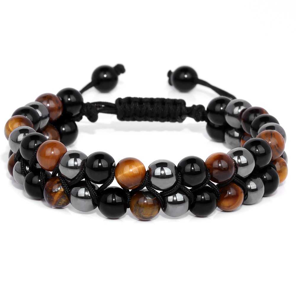 Pulseras de Triple protección  - Men'S Fashion Mag reseña y precio
