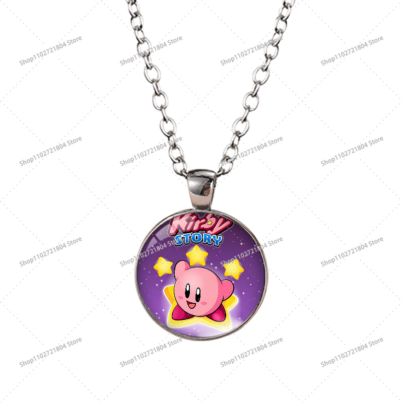 Collar con diseño de Kirby Tim - Men'S Fashion Necklaces reseña y precio