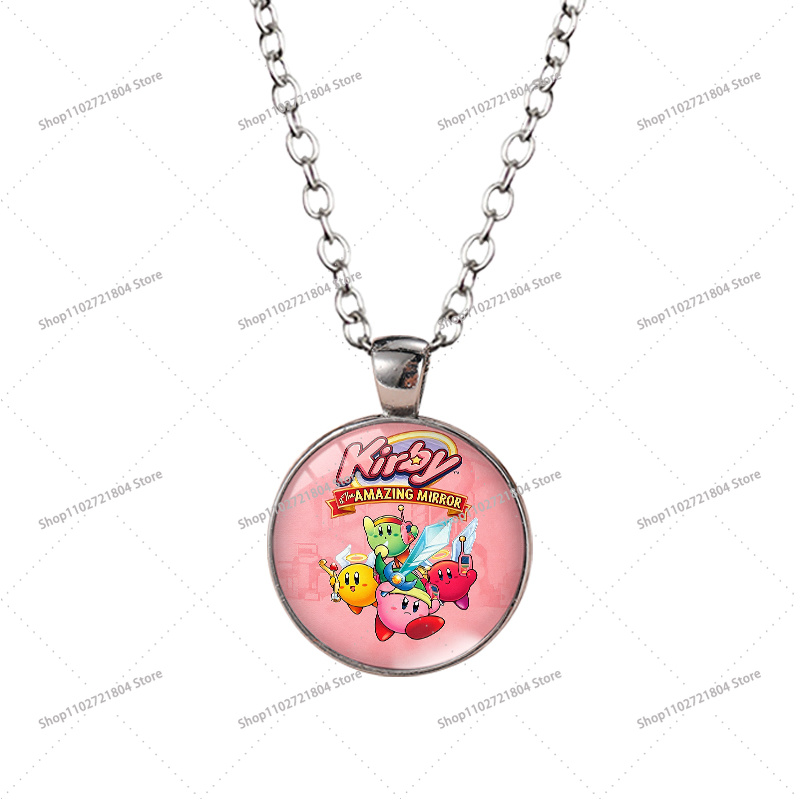 Collar con diseño de Kirby Tim - Men'S Fashion Necklaces reseña y precio