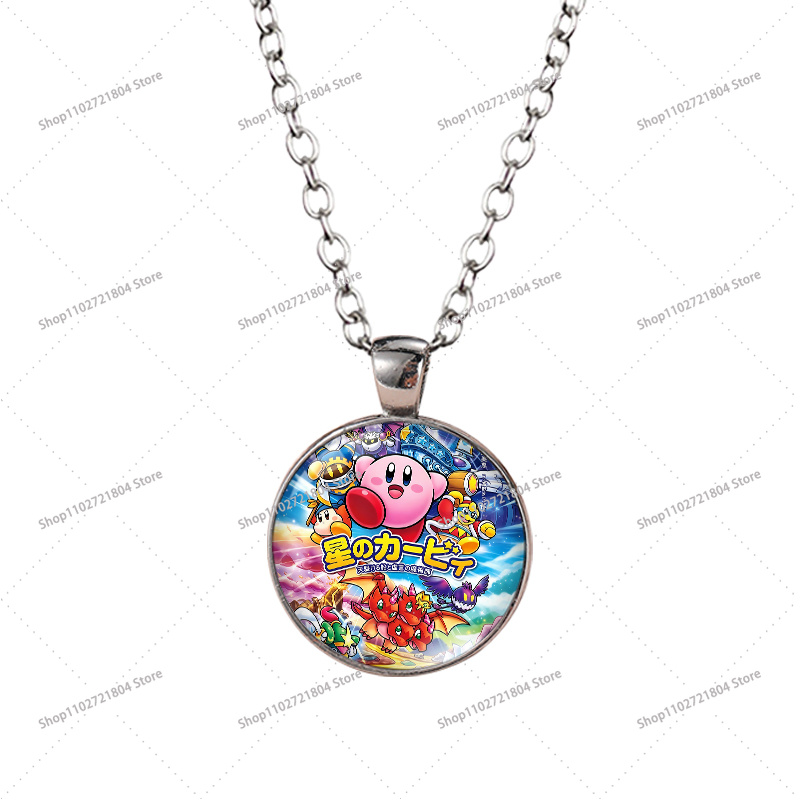 Collar con diseño de Kirby Tim - Men'S Fashion Necklaces reseña y precio