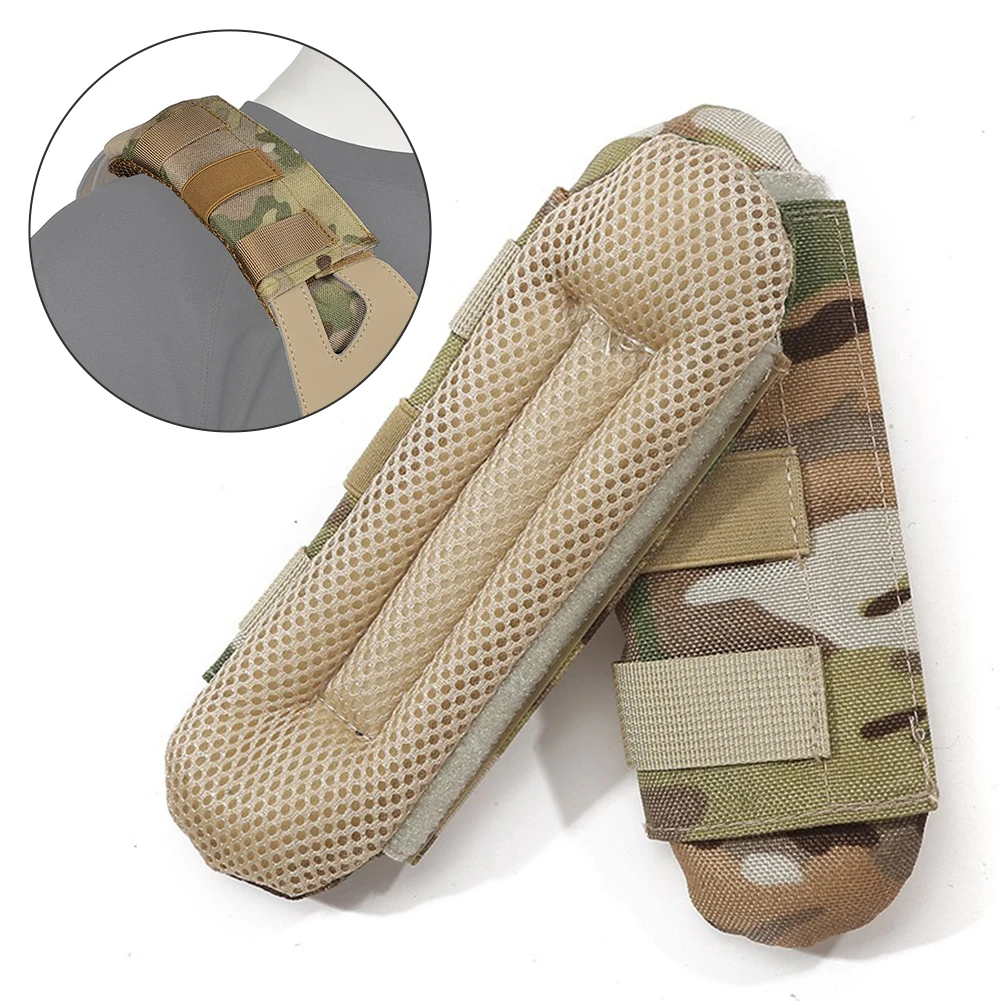 Almohadillas para correas de h - Tactical Vest Men reseña y precio