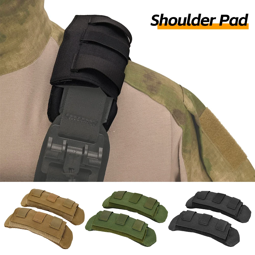 Almohadillas para correas de h - Tactical Vest Men reseña y precio