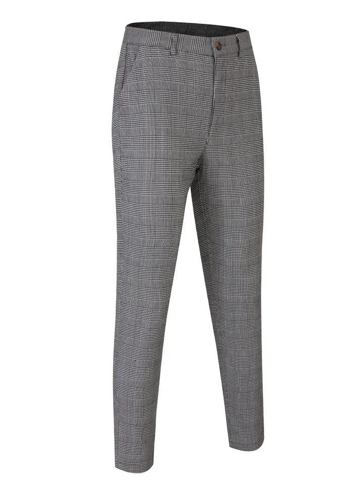 Pantalones Casuales de Negocio - Chino Pants Men reseña y precio