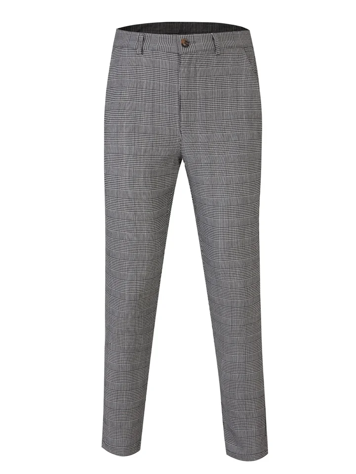 Pantalones Casuales de Negocio - Chino Pants Men reseña y precio